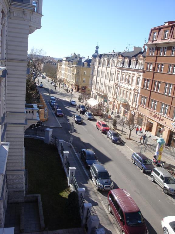 Apartment Themis Karlovy Vary Exterior photo