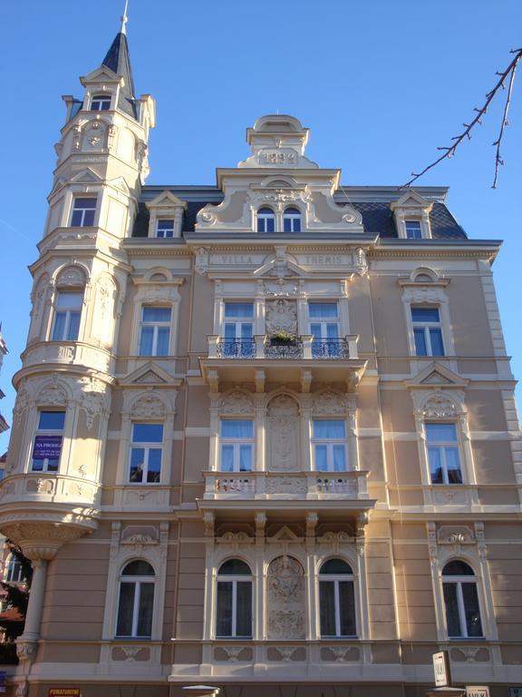 Apartment Themis Karlovy Vary Exterior photo