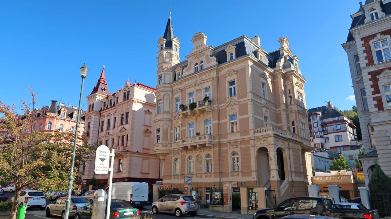 Apartment Themis Karlovy Vary Exterior photo