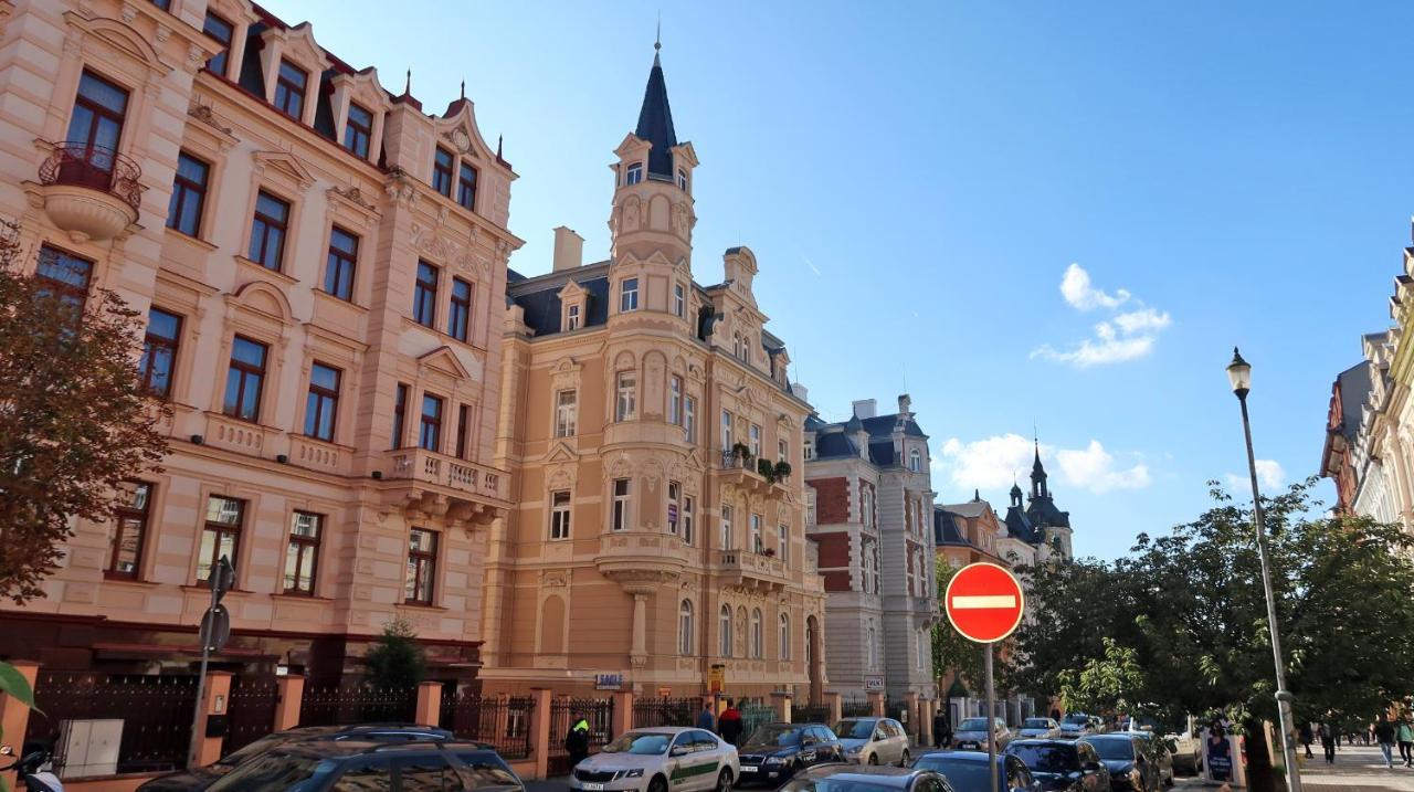 Apartment Themis Karlovy Vary Exterior photo