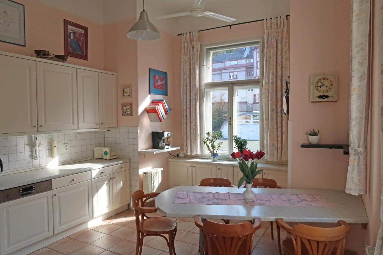 Apartment Themis Karlovy Vary Exterior photo